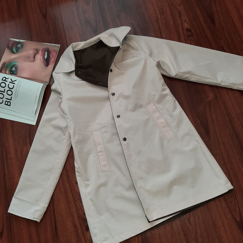 CENTIGRADE Rain Coat
